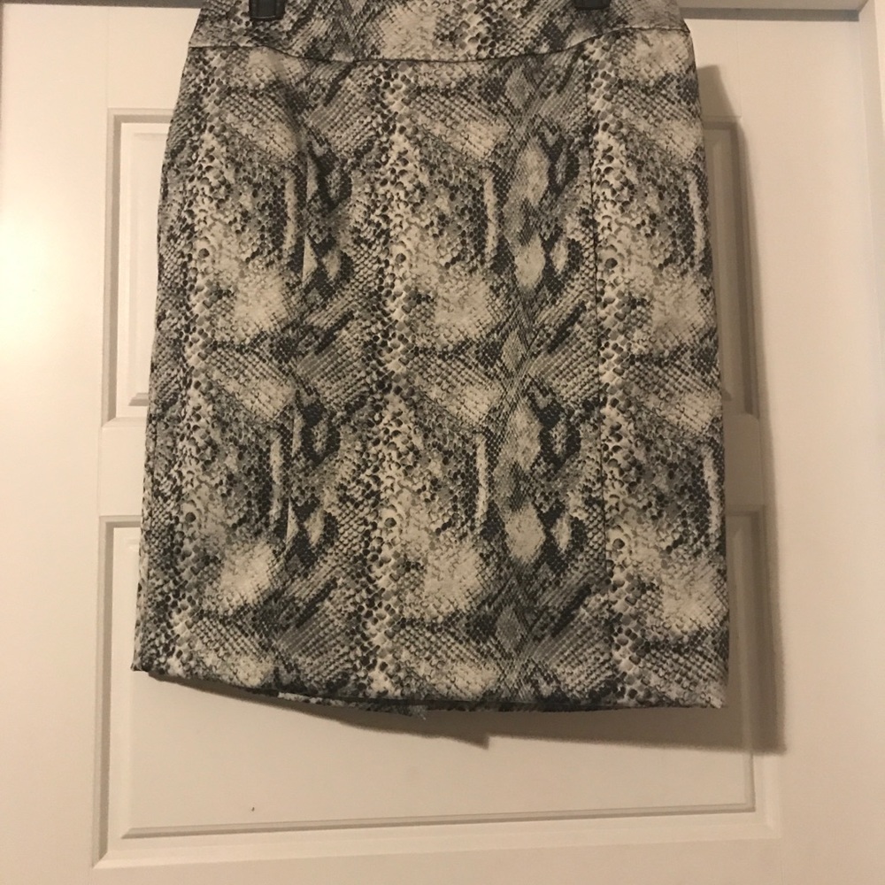 New York & Company Skirt